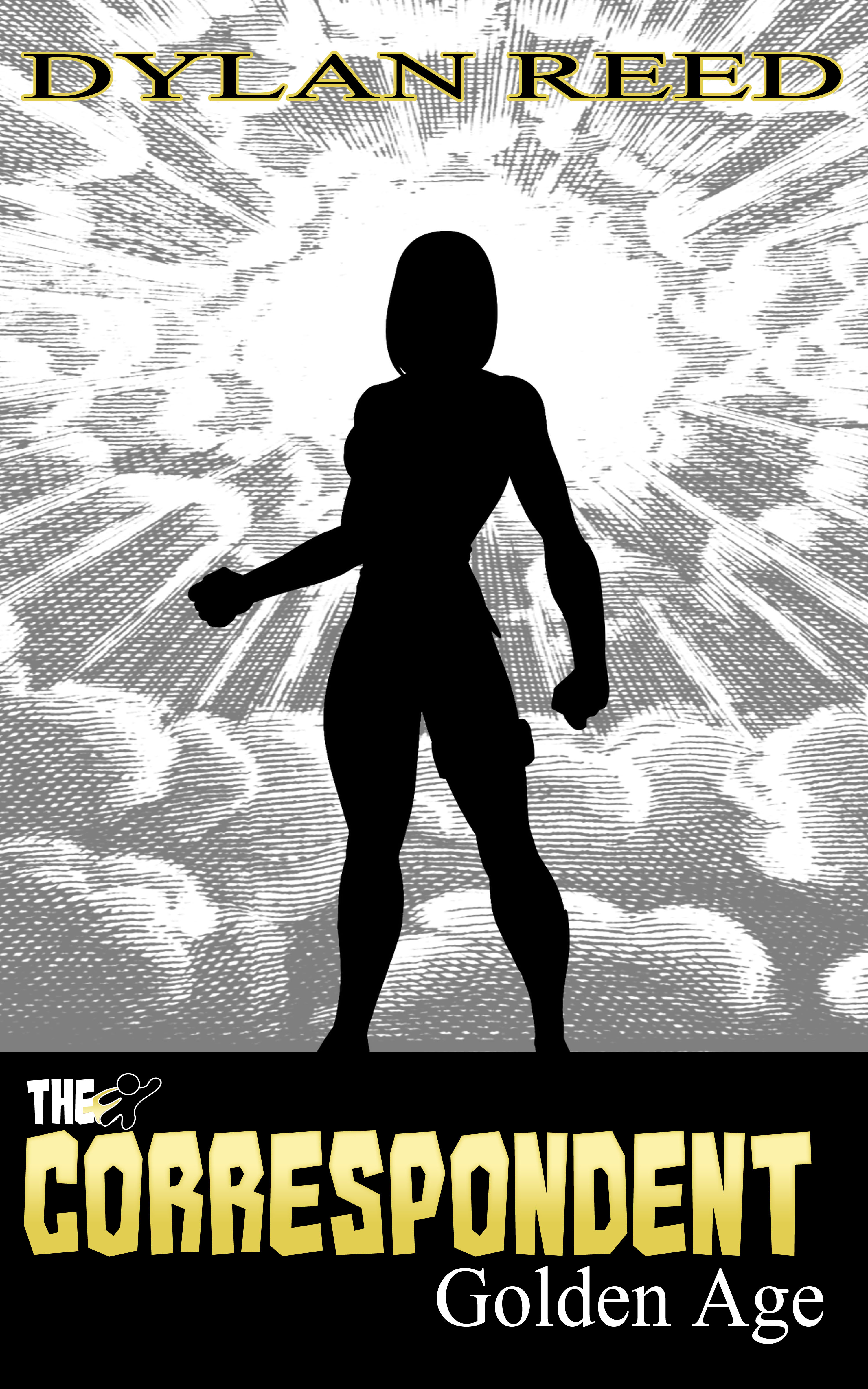 Cover of The Correspondent: Golden Age