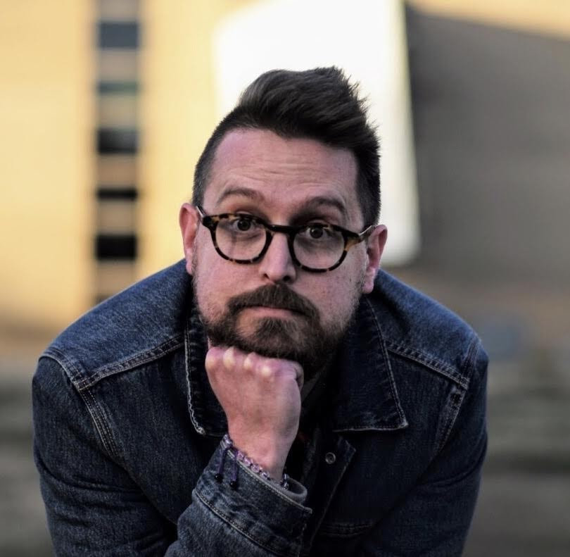 Photo of Dylan Reed's Author Page